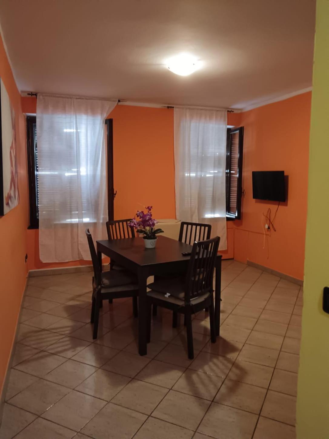 Appartamento colonne Parma Esterno foto